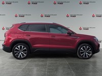 2023 Volkswagen Taos Comfortline 4MOTION *Ltd Avail*