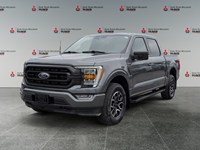2023 Ford F-150 XLT 4WD SuperCrew 5.5' Box