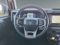 2022 Ford Bronco Big Bend 4 Door 4x4