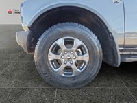 2022 Ford Bronco Big Bend 4 Door 4x4