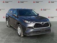 2020 Toyota Highlander LE AWD