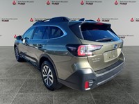 2021 Subaru Outback 2.5i Touring