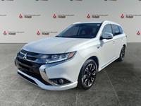 2018 Mitsubishi Outlander Plug-In Hybrid GT S-AWC
