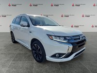 2018 Mitsubishi Outlander Plug-In Hybrid GT S-AWC