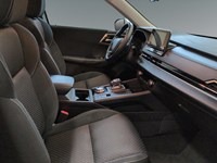 STERLING SILVER 2024 Mitsubishi Outlander ES S-AWC