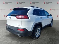 2018 Jeep Cherokee Sport 4x4/V6 Pentastar