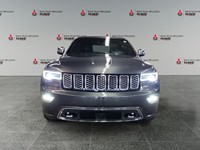 2019 Jeep Grand Cherokee Overland 4x4