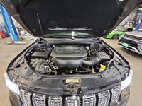 2019 Jeep Grand Cherokee Overland 4x4