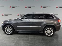 2019 Jeep Grand Cherokee Overland 4x4