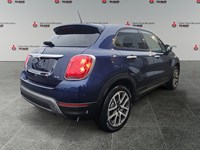 2016 FIAT 500X AWD 4dr Trekking Plus