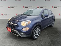 2016 FIAT 500X AWD 4dr Trekking Plus