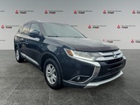 2017 Mitsubishi Outlander AWC 4dr SE