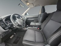 2017 Mitsubishi Outlander AWC 4dr SE