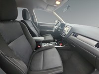 2017 Mitsubishi Outlander AWC 4dr SE