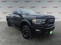 2021 RAM 2500 Power Wagon 4x4 Crew Cab 6'4" Box