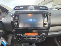 2023 Mitsubishi Mirage ES CVT