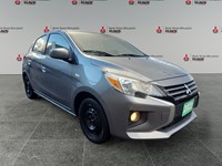 2023 Mitsubishi Mirage ES CVT
