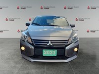 2023 Mitsubishi Mirage ES CVT