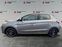 2023 Mitsubishi Mirage ES CVT