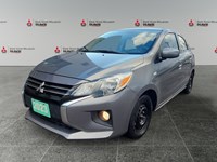 2023 Mitsubishi Mirage ES CVT