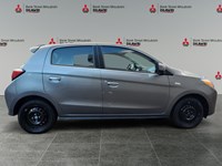 2023 Mitsubishi Mirage ES CVT