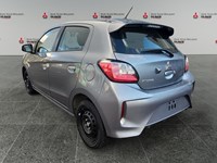 2023 Mitsubishi Mirage ES CVT
