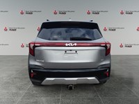 2024 Kia Seltos EX AWD