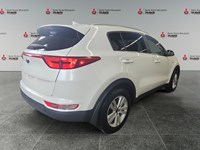 2018 Kia Sportage LX AWD