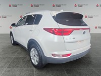 2018 Kia Sportage LX AWD