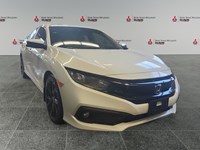 2020 Honda Civic Sport CVT