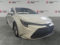 2022 Toyota Corolla LE CVT
