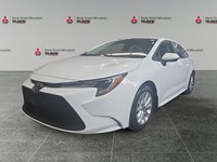 2022 Toyota Corolla LE CVT