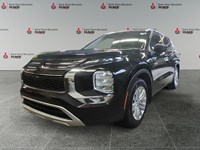 2024 Mitsubishi Outlander Plug-In Hybrid LE S-AWC