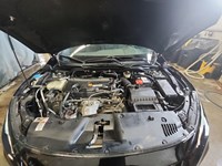 2020 Honda Civic Sport CVT