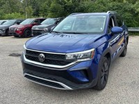 2024 Volkswagen Taos Comfortline FWD