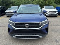 2024 Volkswagen Taos Comfortline FWD