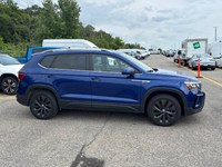 2024 Volkswagen Taos Comfortline FWD