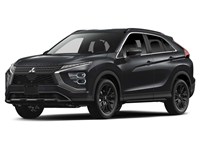 Tarmac Black Pearl 2026 Mitsubishi Eclipse Cross NOIR S-AWC