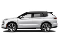 2025 Mitsubishi Outlander GT S-AWC