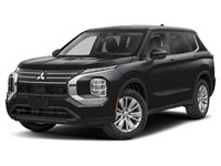 2026 Mitsubishi Outlander ES S-AWC