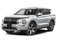 Sterling Silver 2026 Mitsubishi Outlander SE S-AWC
