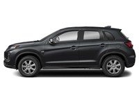 Labrador Black 2026 Mitsubishi RVR ES AWC