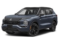 2026 Mitsubishi Outlander Plug-In Hybrid GT S-AWC