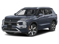Graphite Grey 2026 Mitsubishi Outlander SEL S-AWC