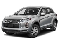 Titanium Grey 2027 Mitsubishi RVR ES AWC