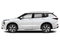 White Diamond 2026 Mitsubishi Outlander SEL S-AWC