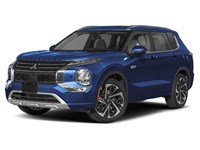 2026 Mitsubishi Outlander Plug-In Hybrid SEL S-AWC