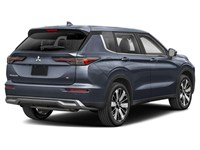 Graphite Grey 2026 Mitsubishi Outlander SE S-AWC