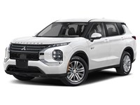 2026 Mitsubishi Outlander Plug-In Hybrid SE S-AWC