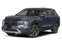 2026 Mitsubishi Outlander Plug-In Hybrid SEL S-AWC